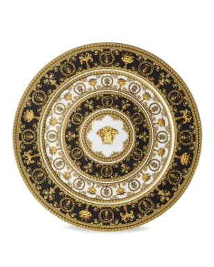 Versace I Love Baroqueサービスプレート - White - サムネイル1