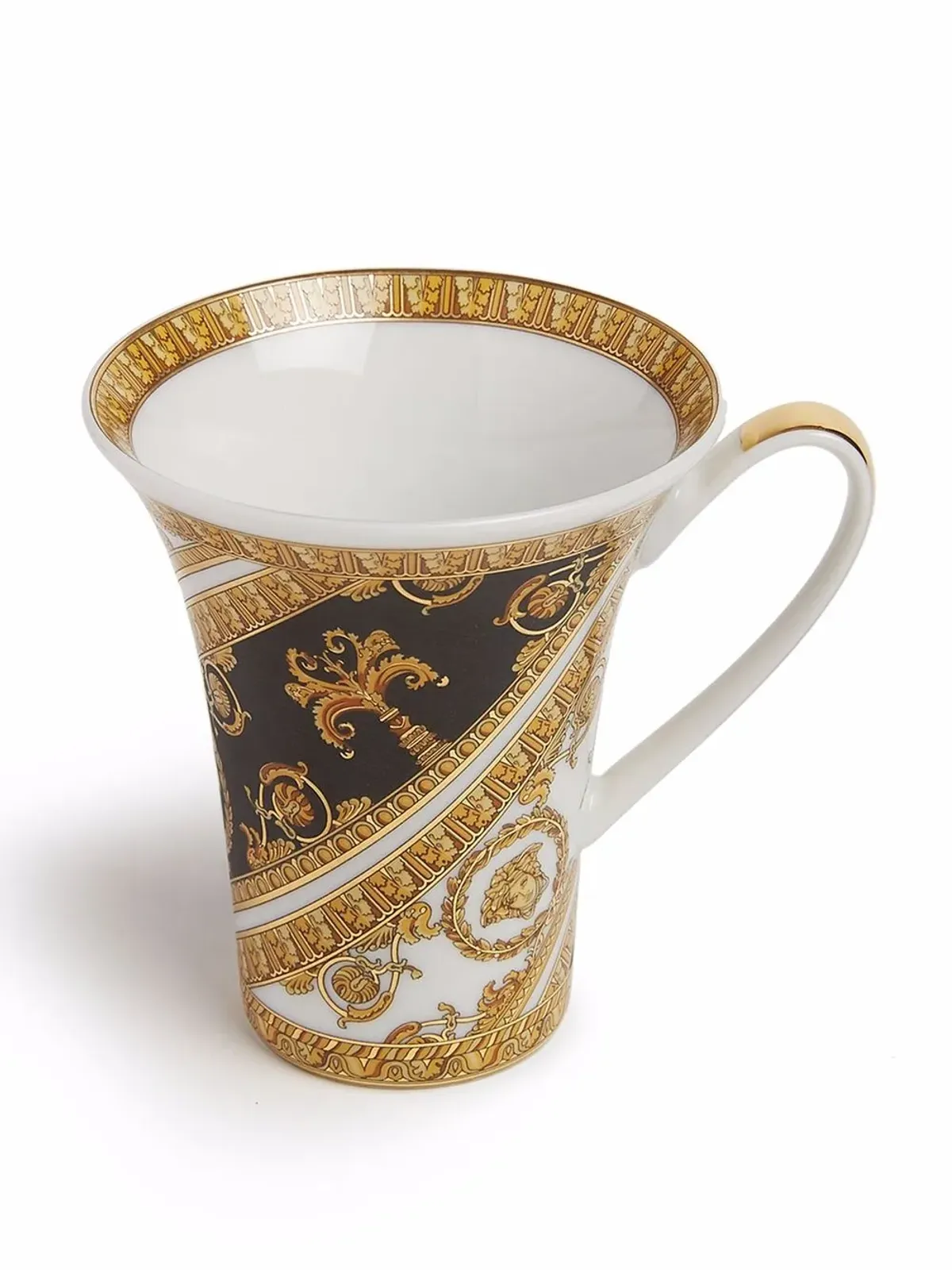 Versace I Love Baroque ツーピースセット - White - 画像2