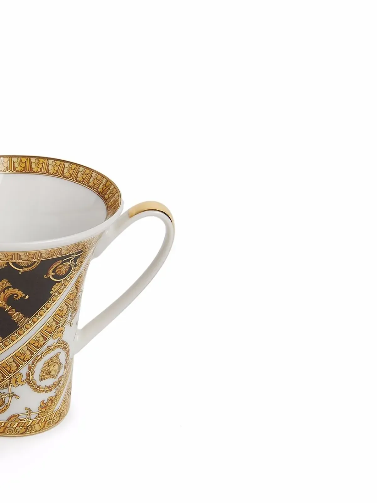 Versace I Love Baroque ツーピースセット - White - 画像4