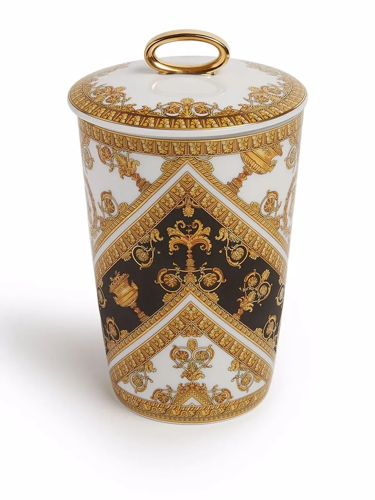 Versace I Love Baroque candles set - White - 画像3