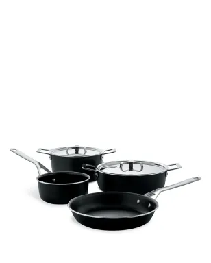 Alessi pots and pans - Black - サムネイル1