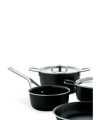 Alessi pots and pans - Black - サムネイル2