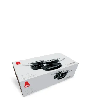 Alessi pots and pans - Black - サムネイル3