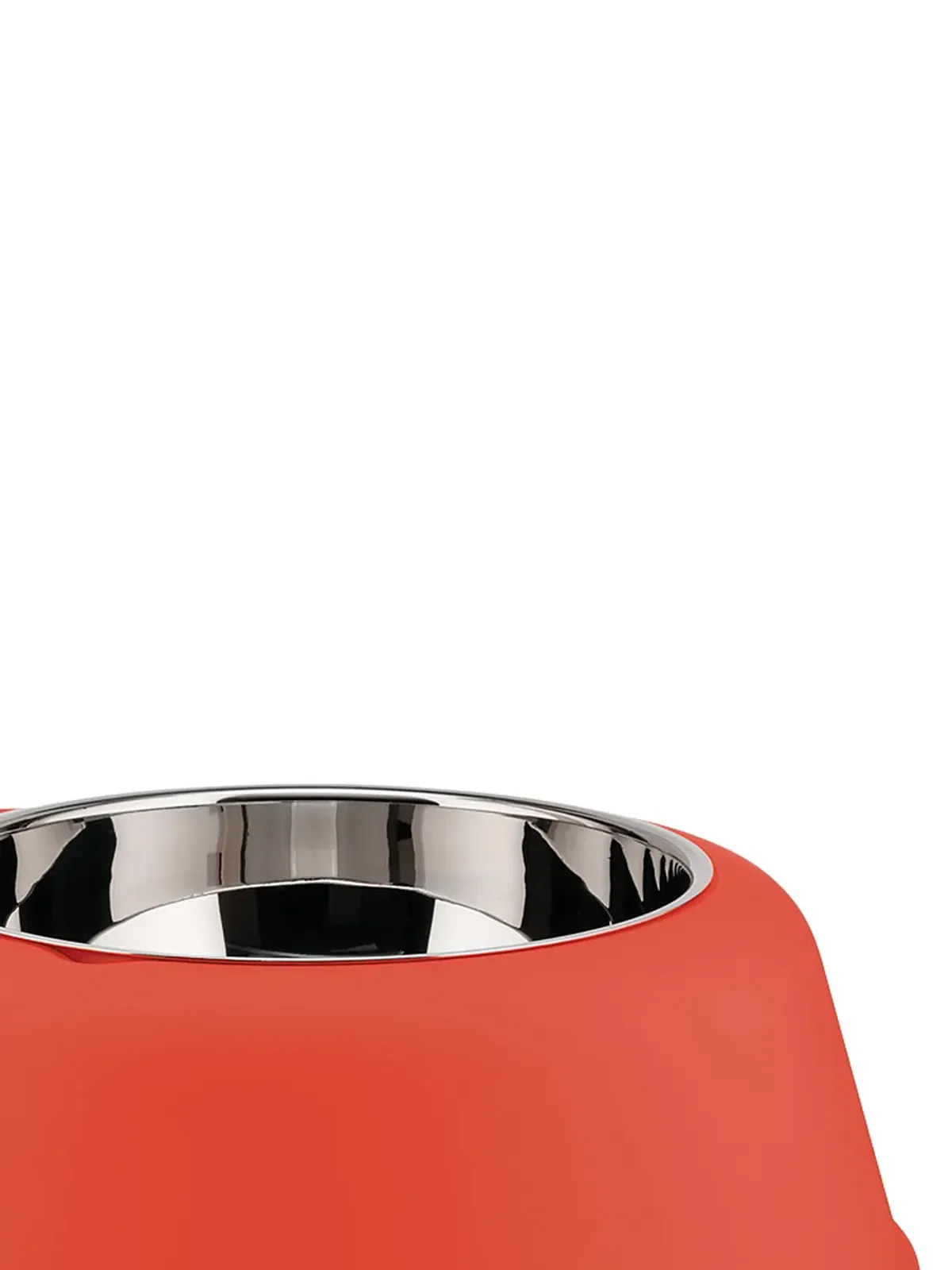 Alessi ルピタ犬用ボウル - オレンジ - 画像2