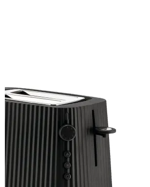 Alessi Plissé tonal toaster - Black - サムネイル2