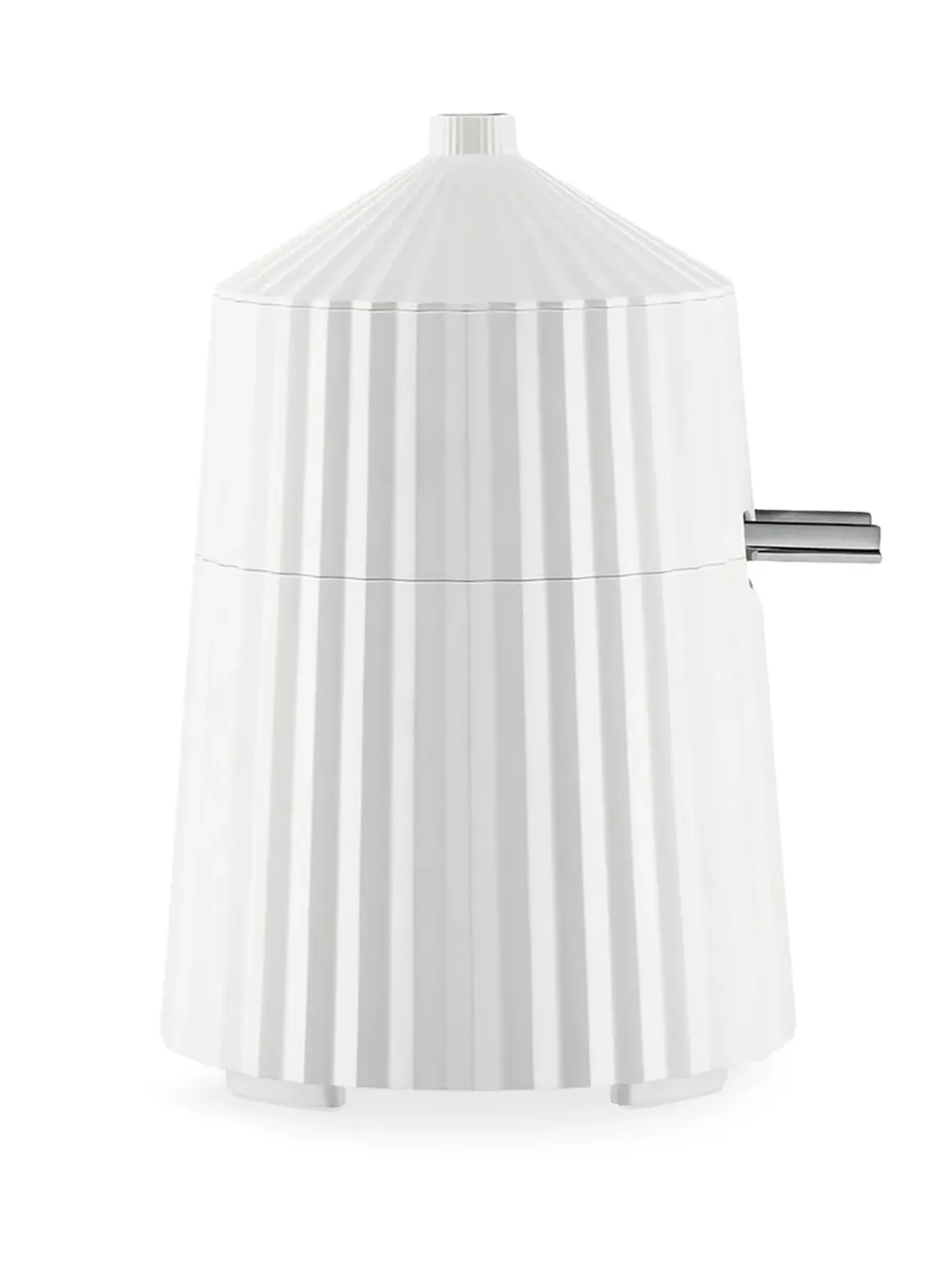 Alessi プリッセ 電動シトラスジューサー - ホワイト - 画像2