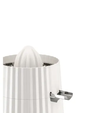 Alessi プリッセ 電動シトラスジューサー - ホワイト - サムネイル3