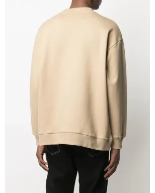 Pleasures Spike embroidery rib-trimmed sweatshirt - サムネイル4