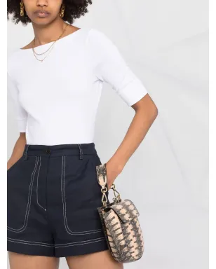 Lauren Ralph Lauren ジュディ ボートネックトップ - サムネイル5