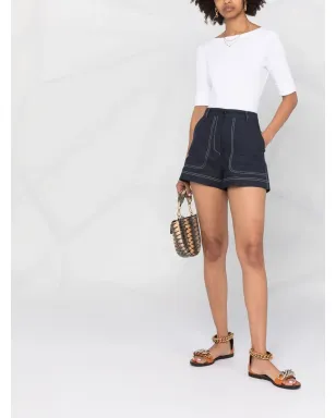 Lauren Ralph Lauren ジュディ ボートネックトップ - サムネイル2