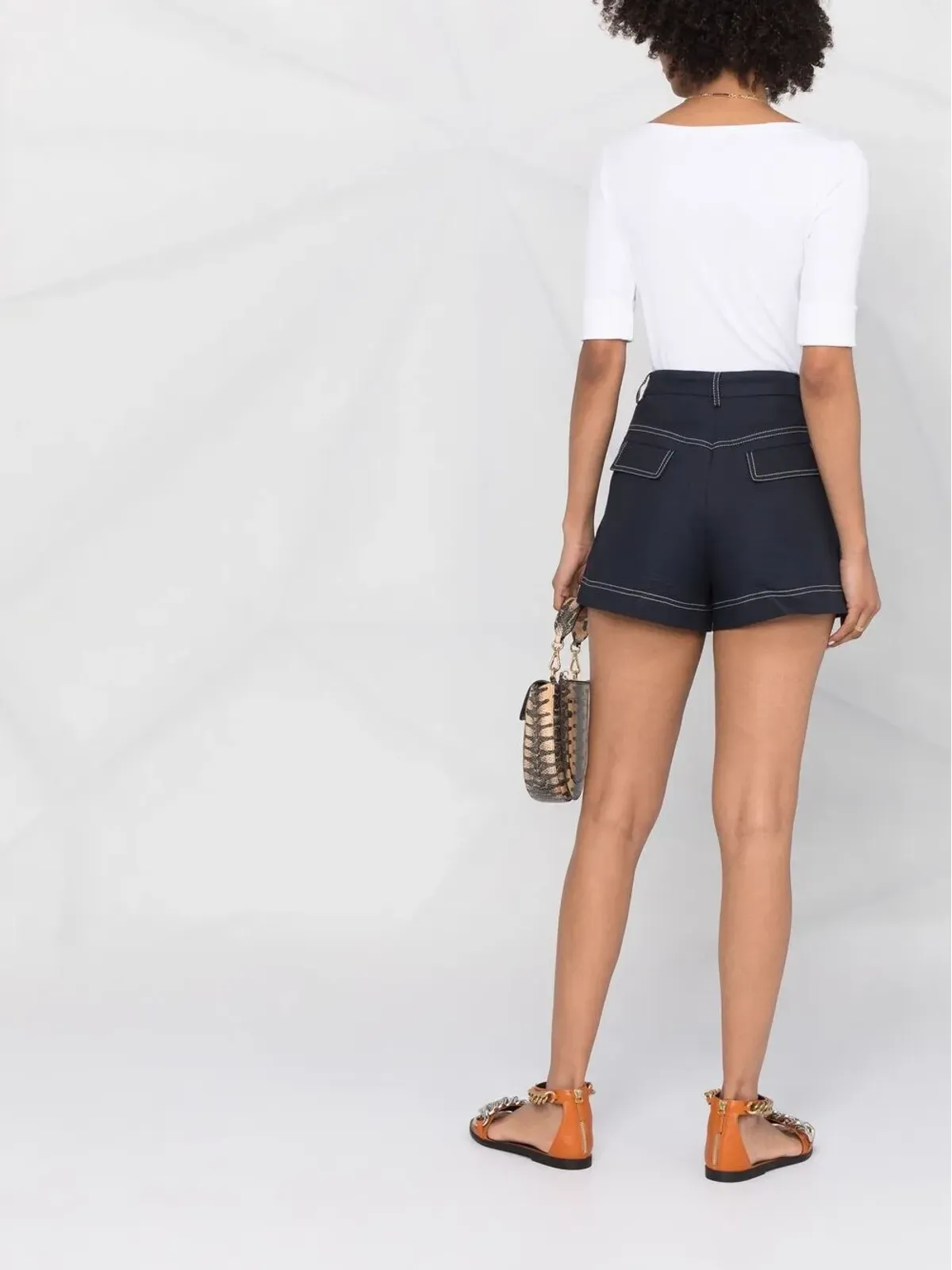 Lauren Ralph Lauren ジュディ ボートネックトップ - 画像4