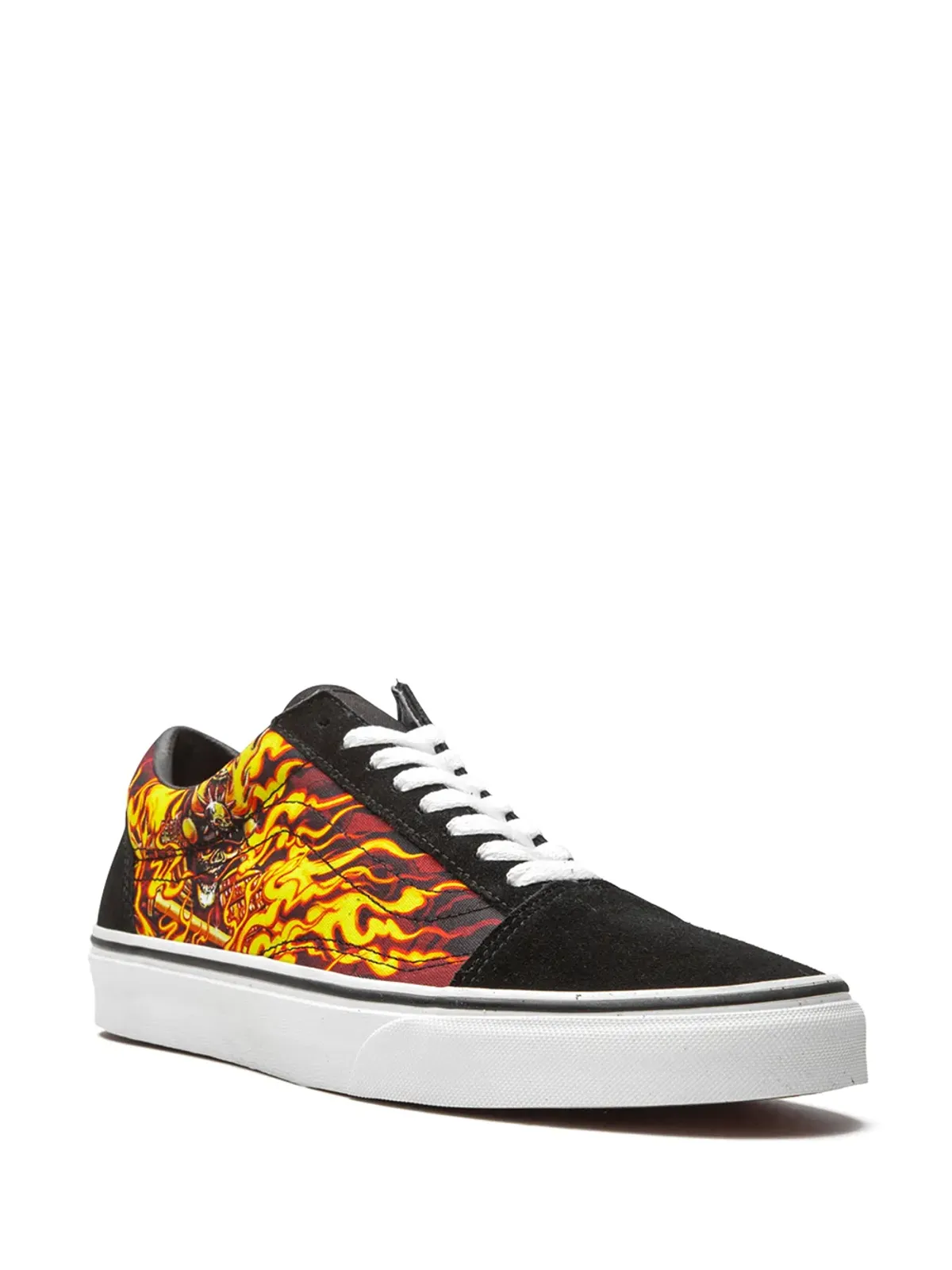 Vans オールドスクール『Samurai Rising』スニーカー - ブラック - 画像2