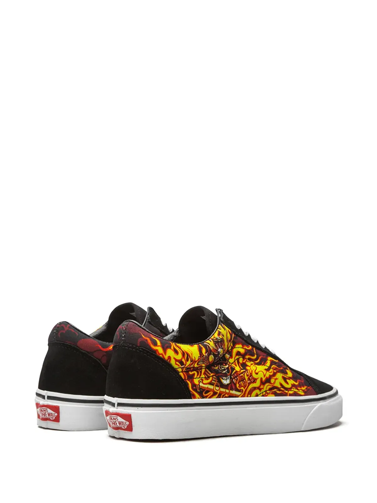 Vans オールドスクール『Samurai Rising』スニーカー - ブラック - 画像3