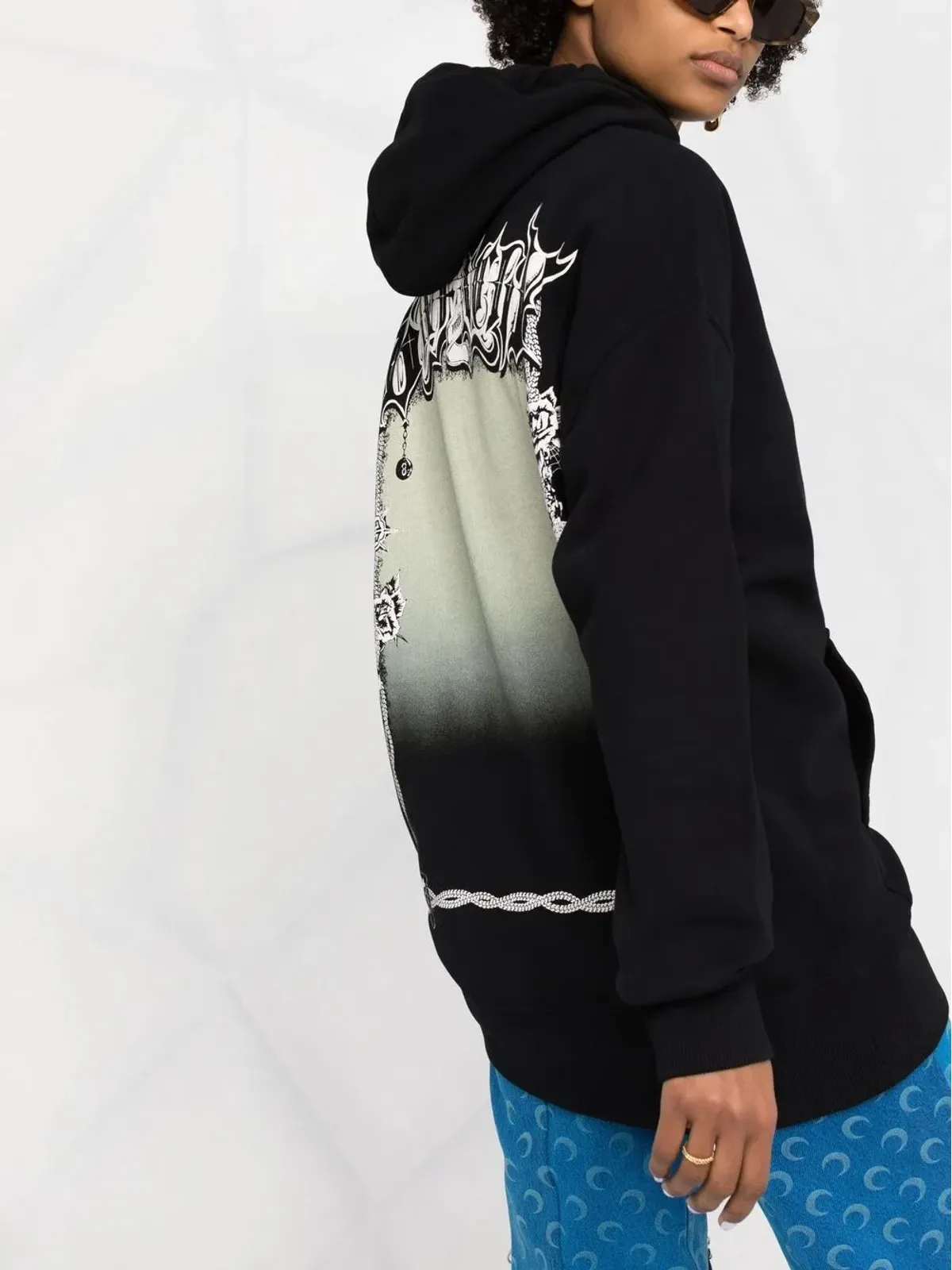 Givenchy グラフィックプリント フーディー - 画像5