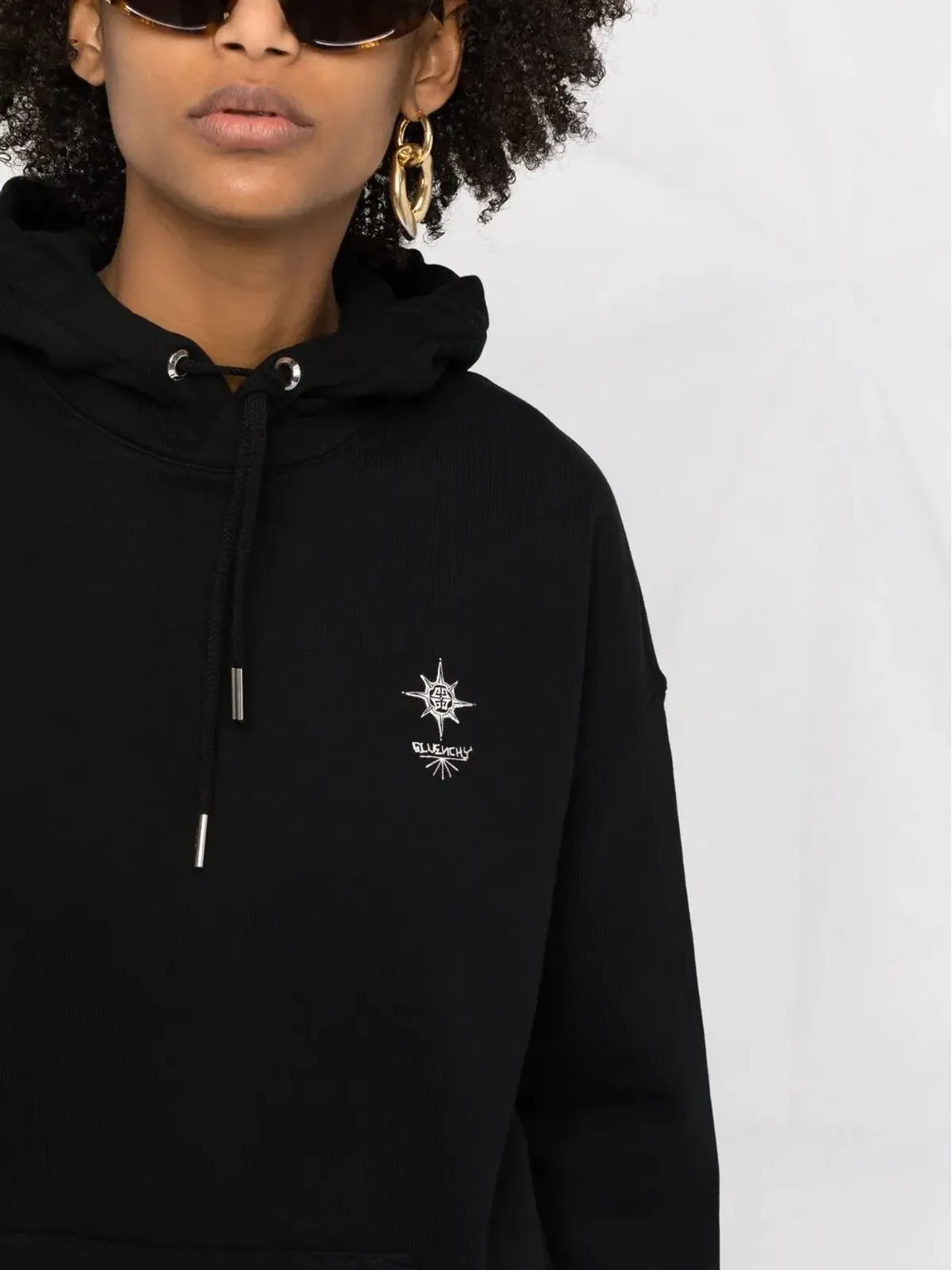 Givenchy グラフィックプリント フーディー - 画像3