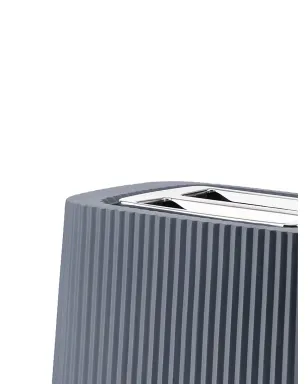 Alessi プリッセ電動トースター - サムネイル3