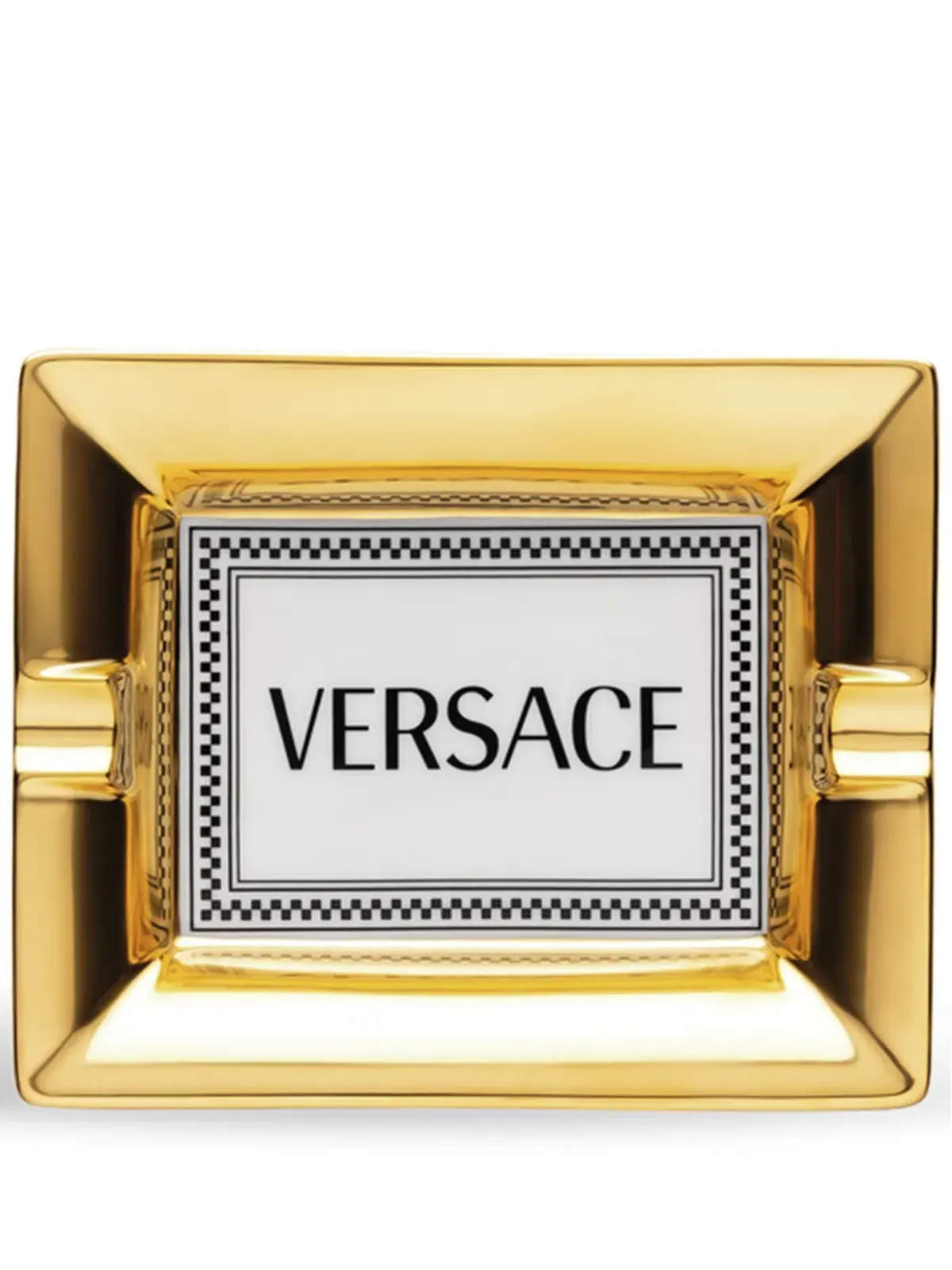 Versace メデューサ・ラプソディー灰皿 - 画像1