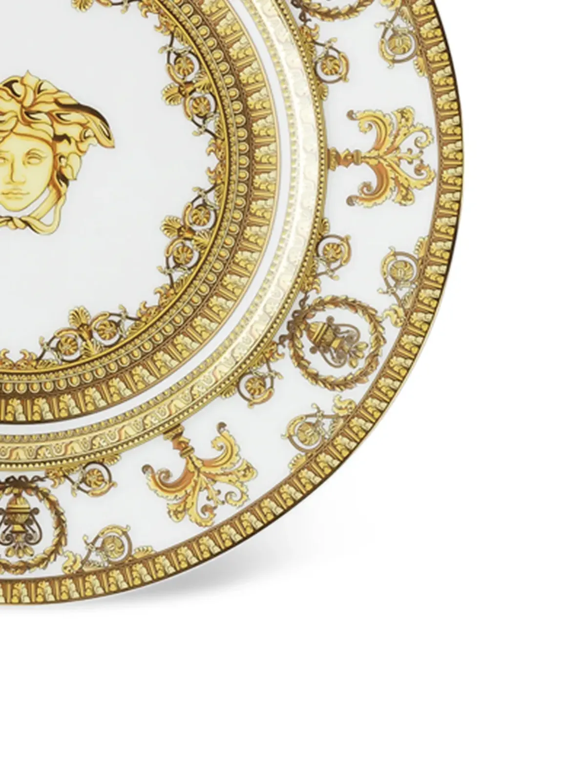 Versace I Love Baroque プレート - 画像3