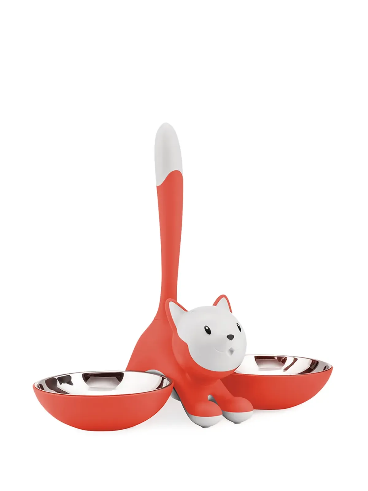 Alessi Tigrito 猫用ボウル - 画像2
