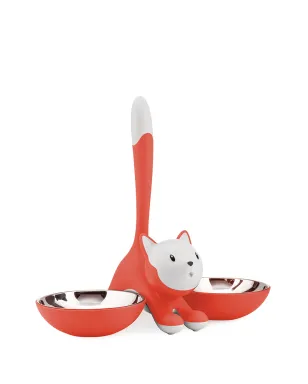 Alessi Tigrito 猫用ボウル - サムネイル2