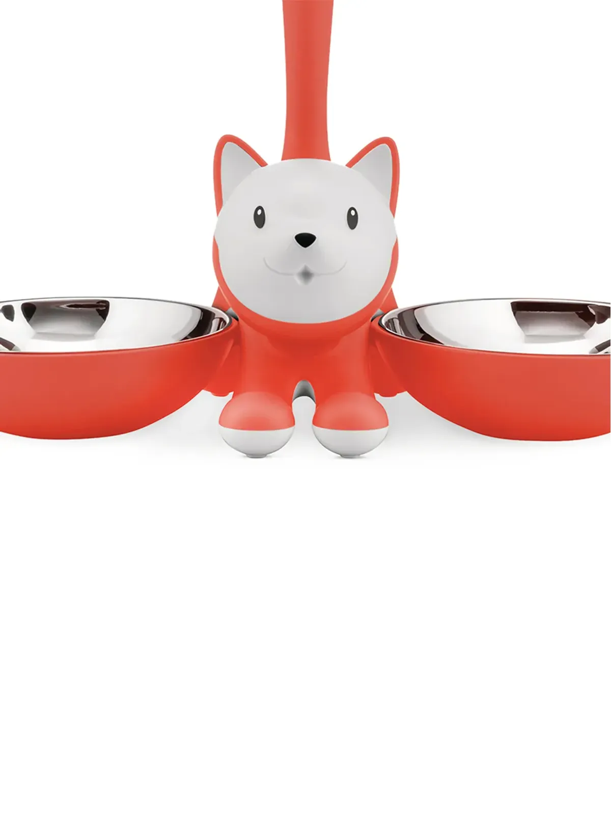 Alessi Tigrito 猫用ボウル - 画像3