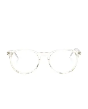 Saint Laurent Eyewear SL106 glasses - サムネイル1