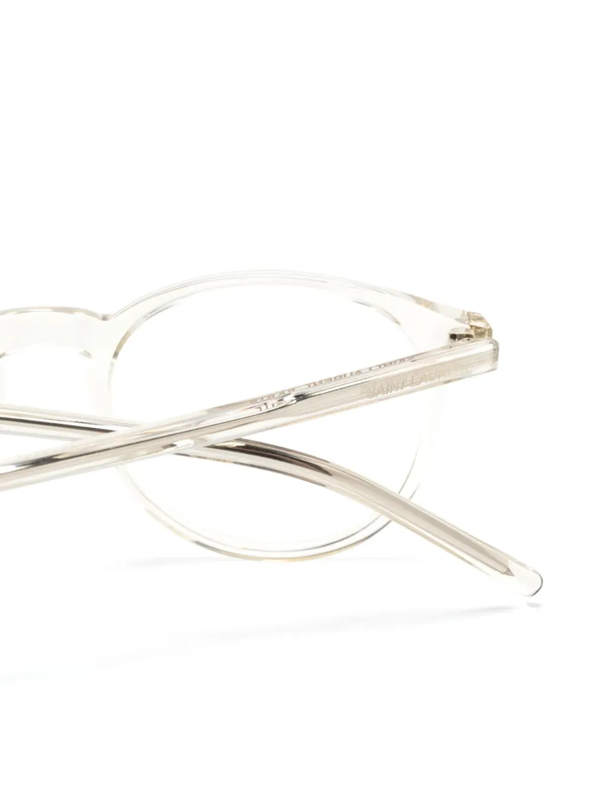 Saint Laurent Eyewear SL106 glasses - 画像3