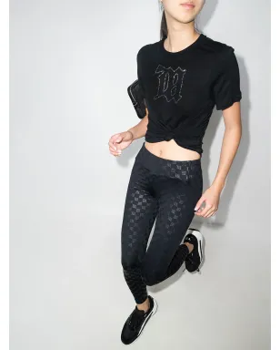 MISBHV クリスタルロゴTシャツ - サムネイル5