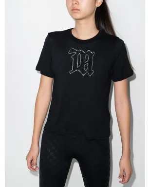 MISBHV クリスタルロゴTシャツ - サムネイル2