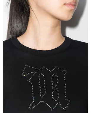 MISBHV クリスタルロゴTシャツ - サムネイル4
