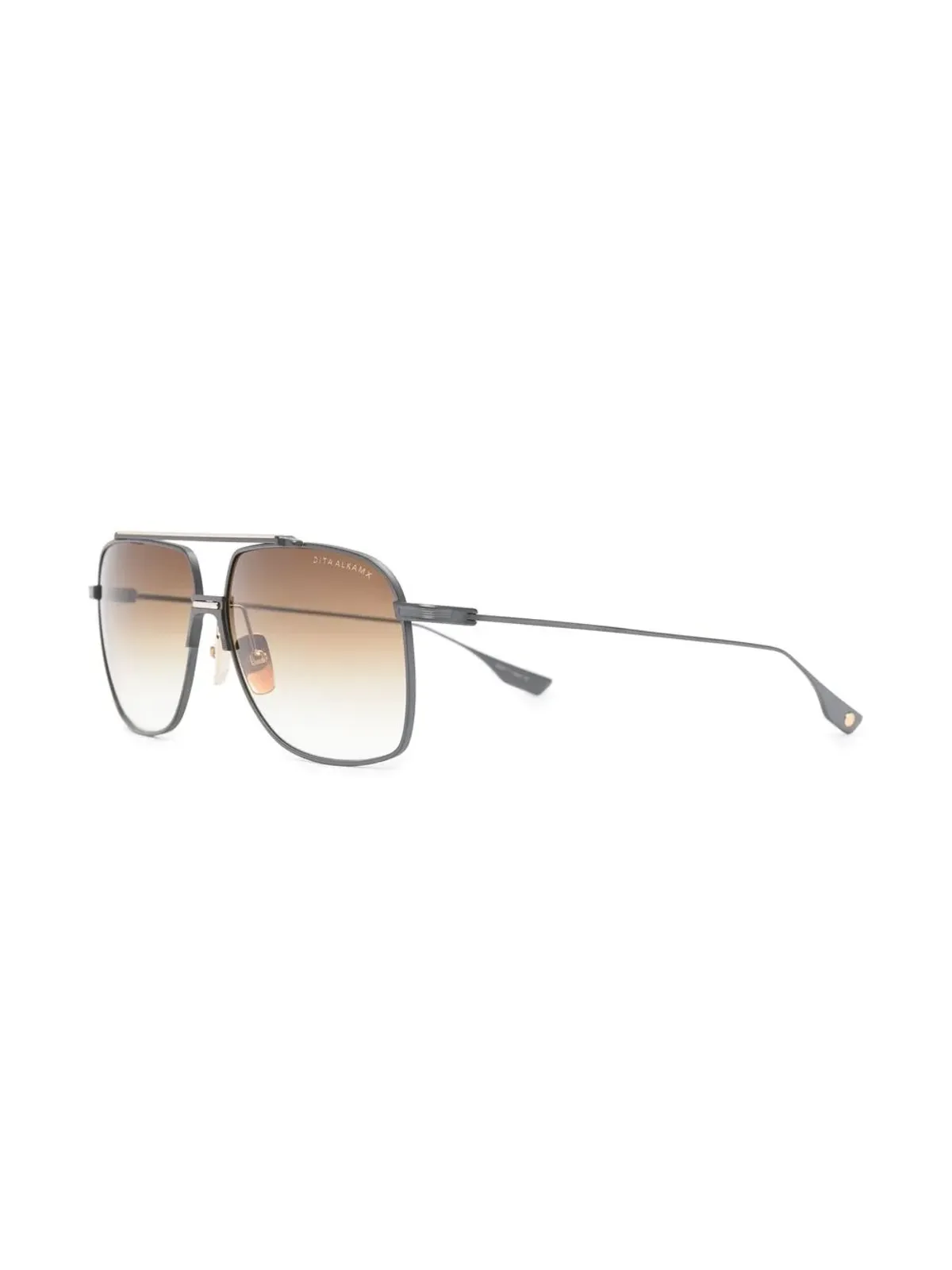 Dita Eyewear アルカムエックス パイロットフレーム サングラス - 画像2