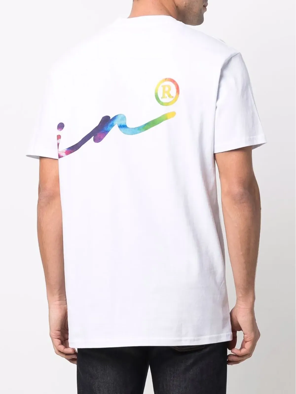 Philipp Plein シグネチャーロゴTシャツ - 画像5