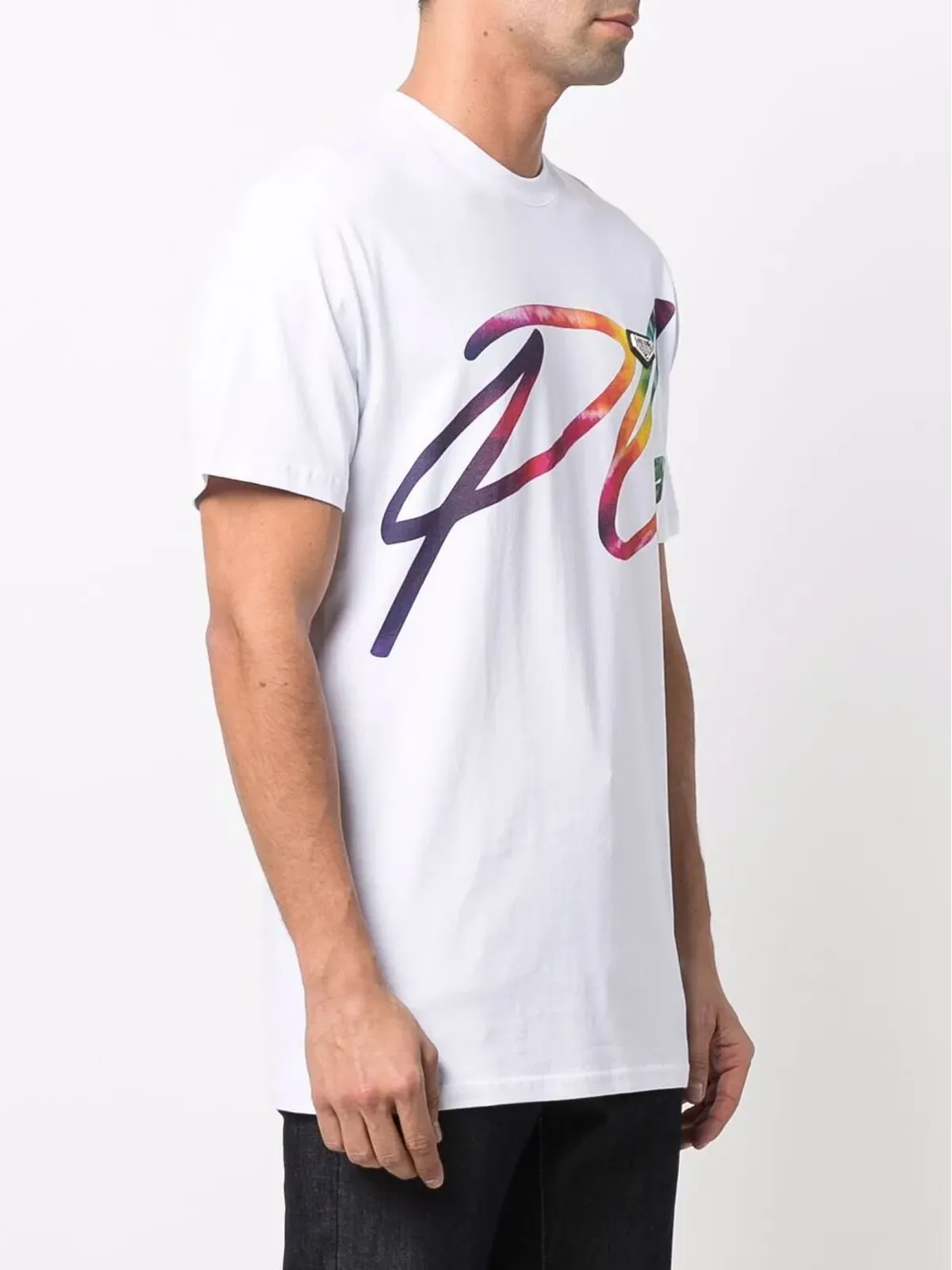 Philipp Plein シグネチャーロゴTシャツ - 画像4