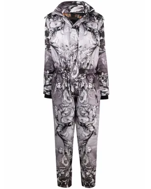 Philipp Plein New Baroque スキージャンプスーツ - サムネイル1