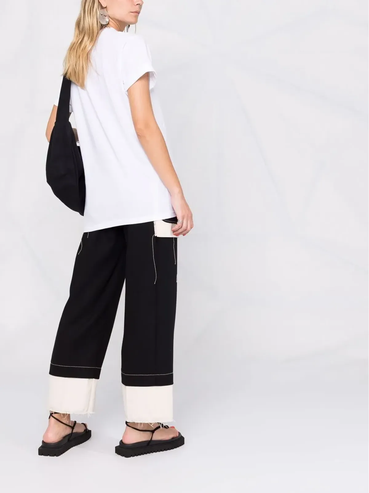 10 CORSO COMO フロッグプリント ロゴ Tシャツ - 画像5