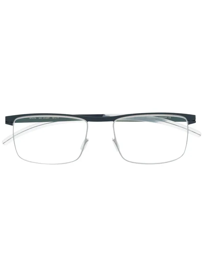 Mykita Mykita ストゥアート レクタングルフレーム眼鏡の商品画像