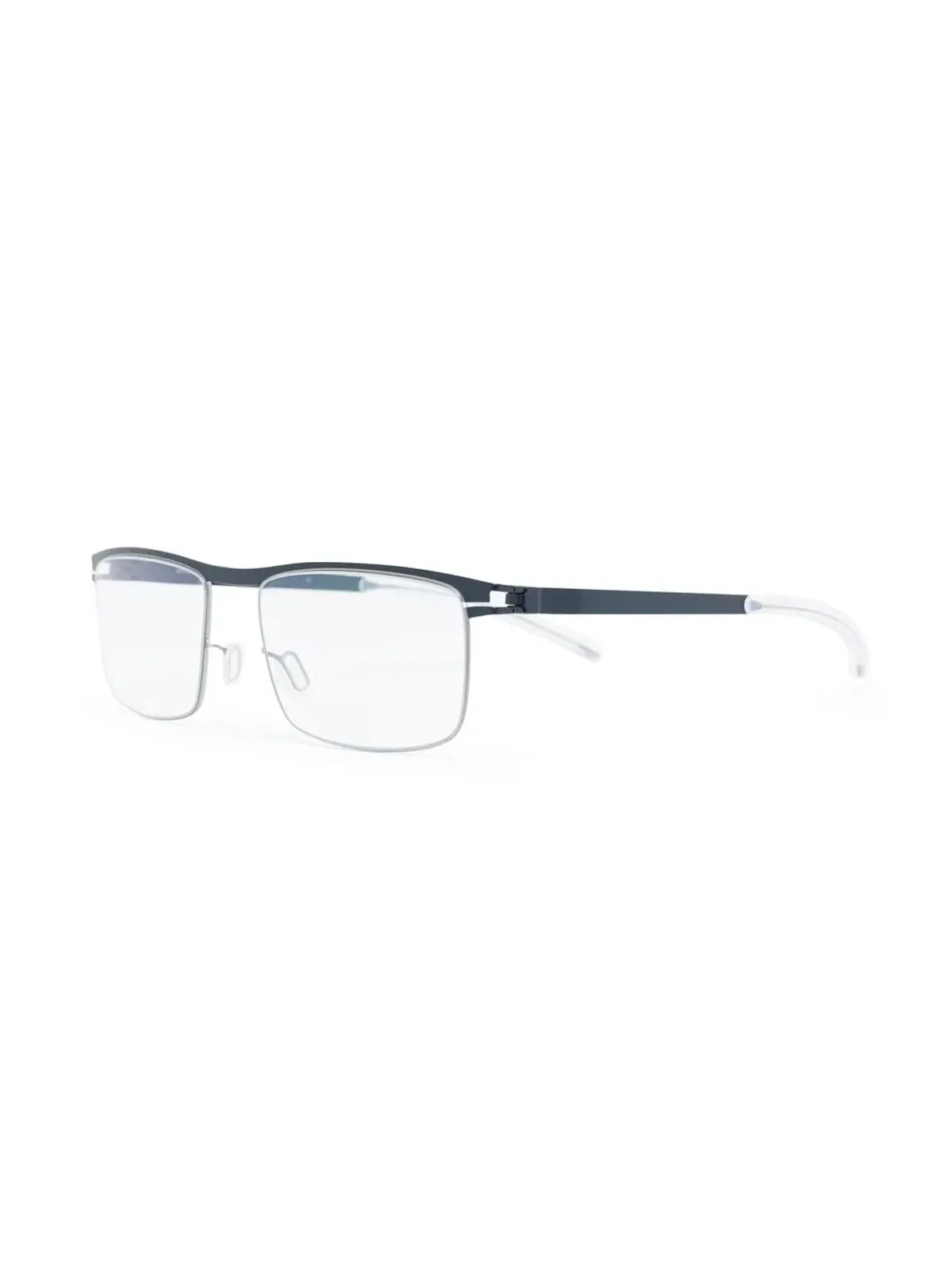 Mykita ストゥアート レクタングルフレーム眼鏡 - 画像2