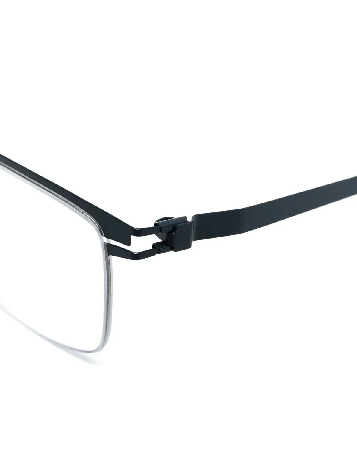 Mykita ストゥアート レクタングルフレーム眼鏡 - 画像3