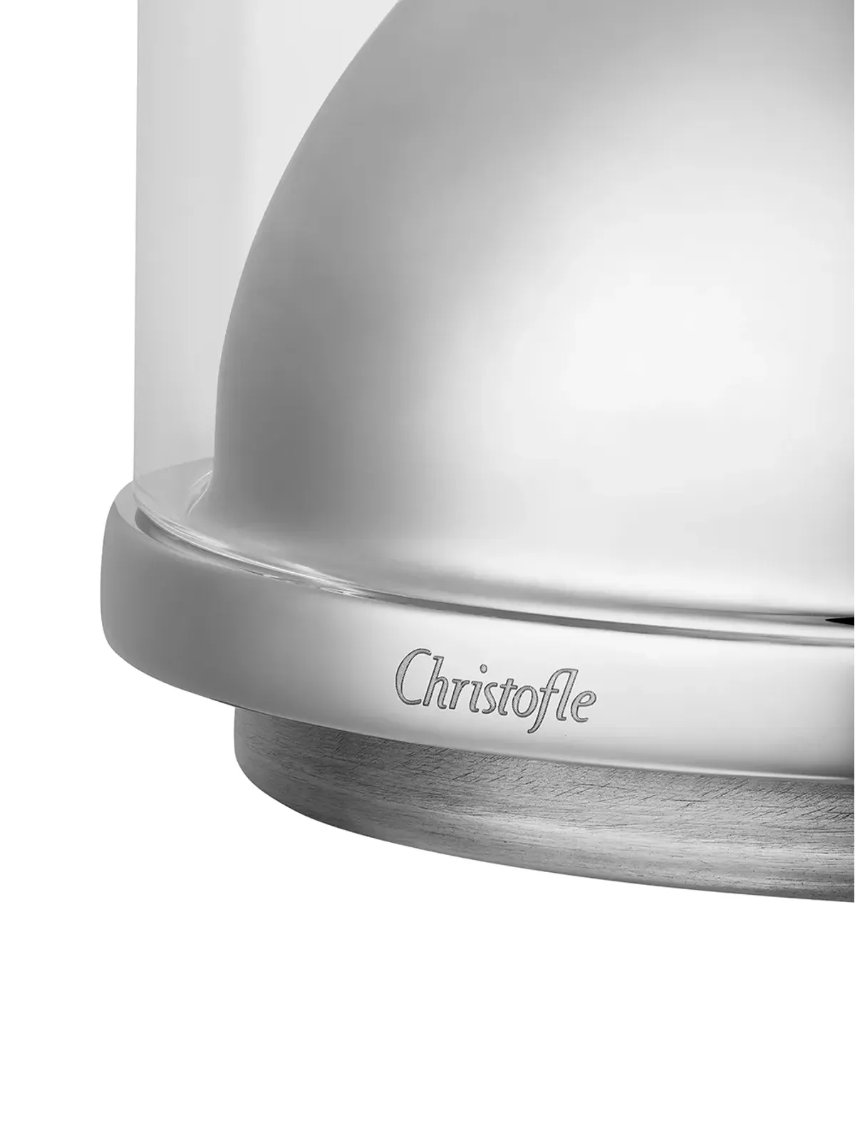 Christofle 小型 Oh photophore - シルバー - 画像4
