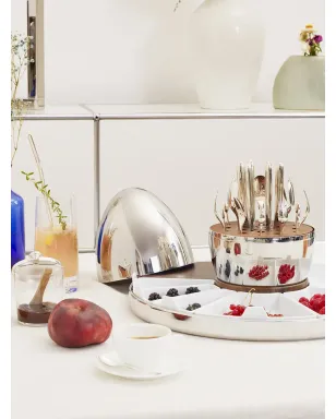 Christofle Mood Party フラットウェアセット - サムネイル3