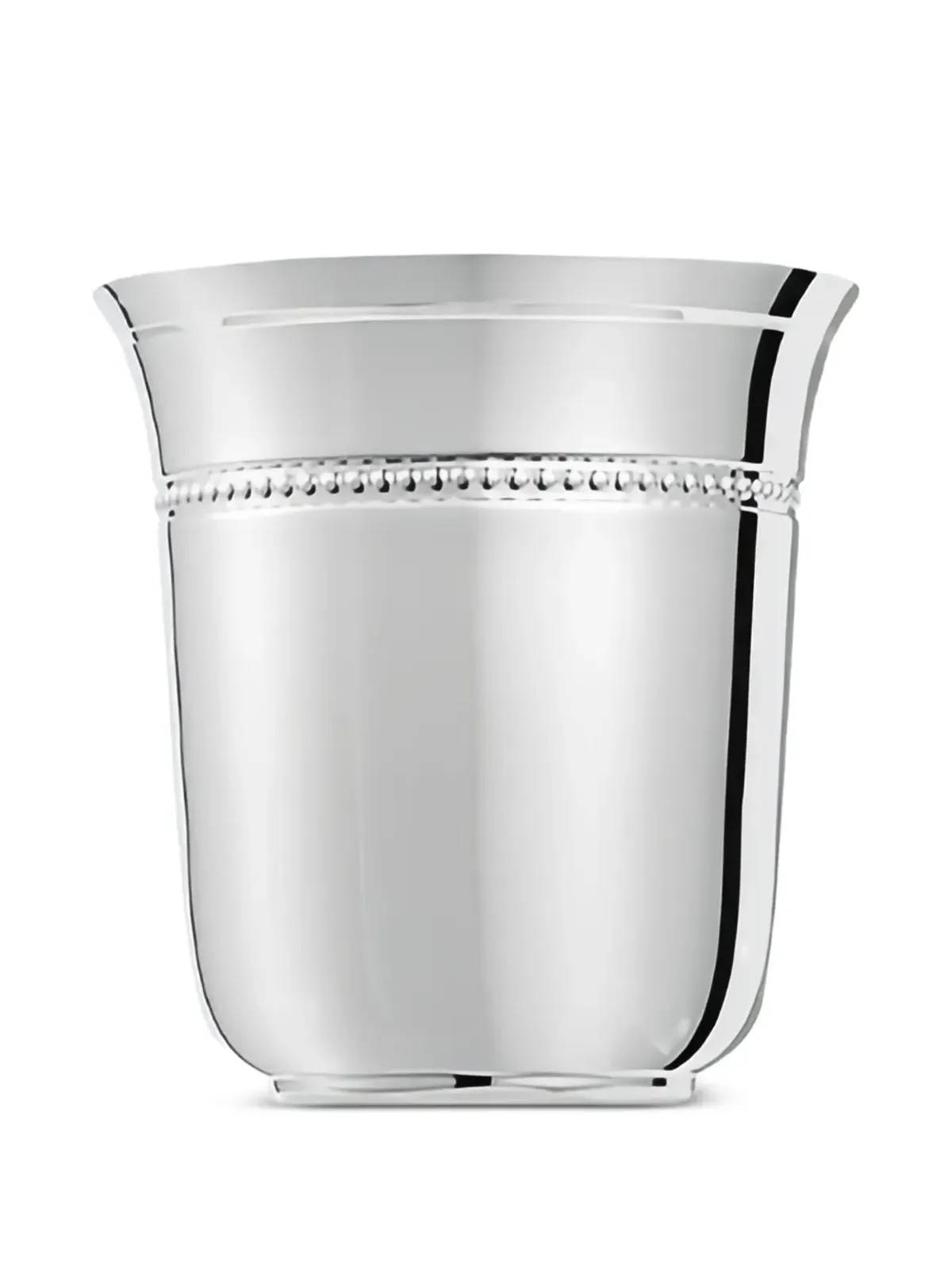 Christofle Perles ベビー用カップ - 画像1