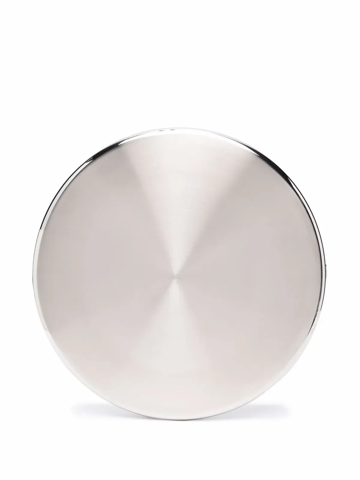 Christofle OH Round Tray 40cm - シルバー - 画像3