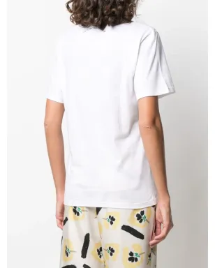 10 CORSO COMO サンロゴプリントTシャツ（ホワイト） - サムネイル4