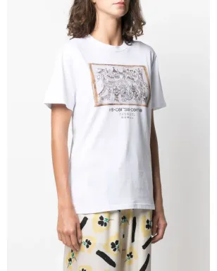 10 CORSO COMO Seoul shopプリントTシャツ - サムネイル3