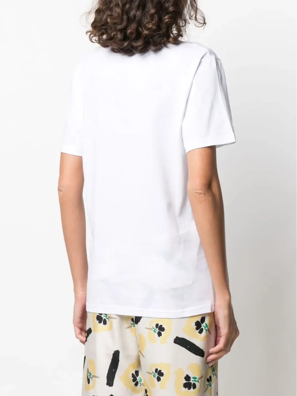 10 CORSO COMO Seoul shopプリントTシャツ - 画像4