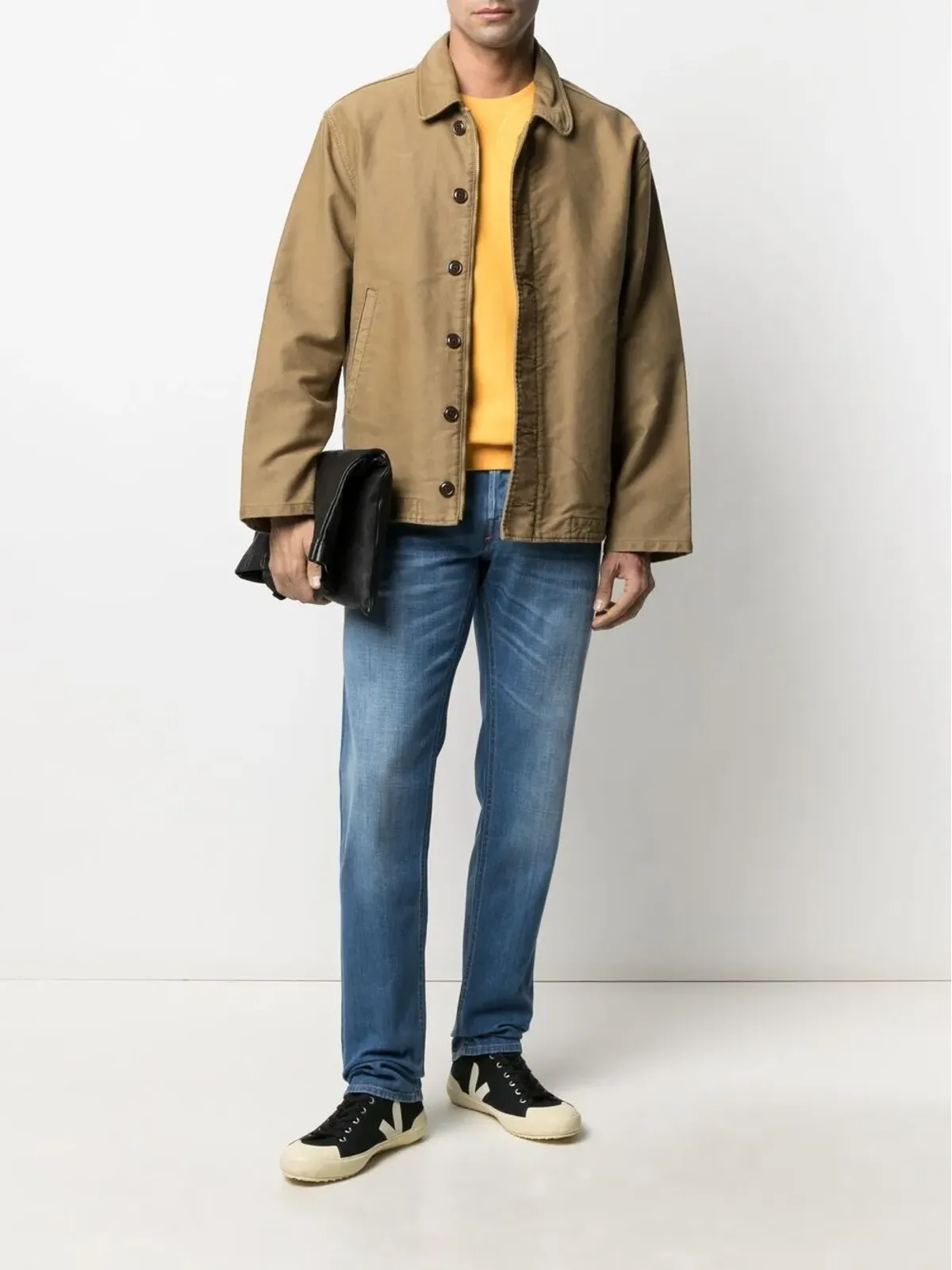 Hand Picked Orvieto スリムフィットジーンズ - 画像2