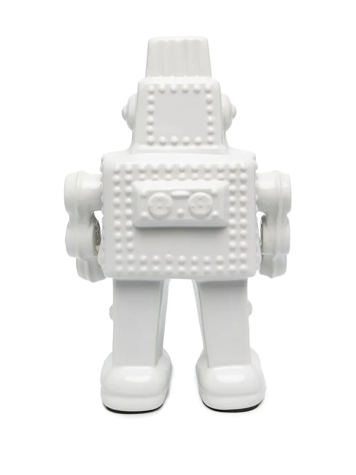 Seletti My Robot セラミックフィギュリン - White - 画像2