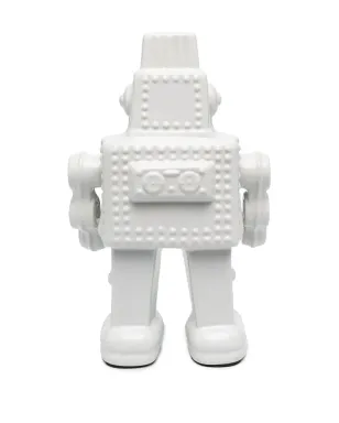 Seletti My Robot セラミックフィギュリン - White - サムネイル2