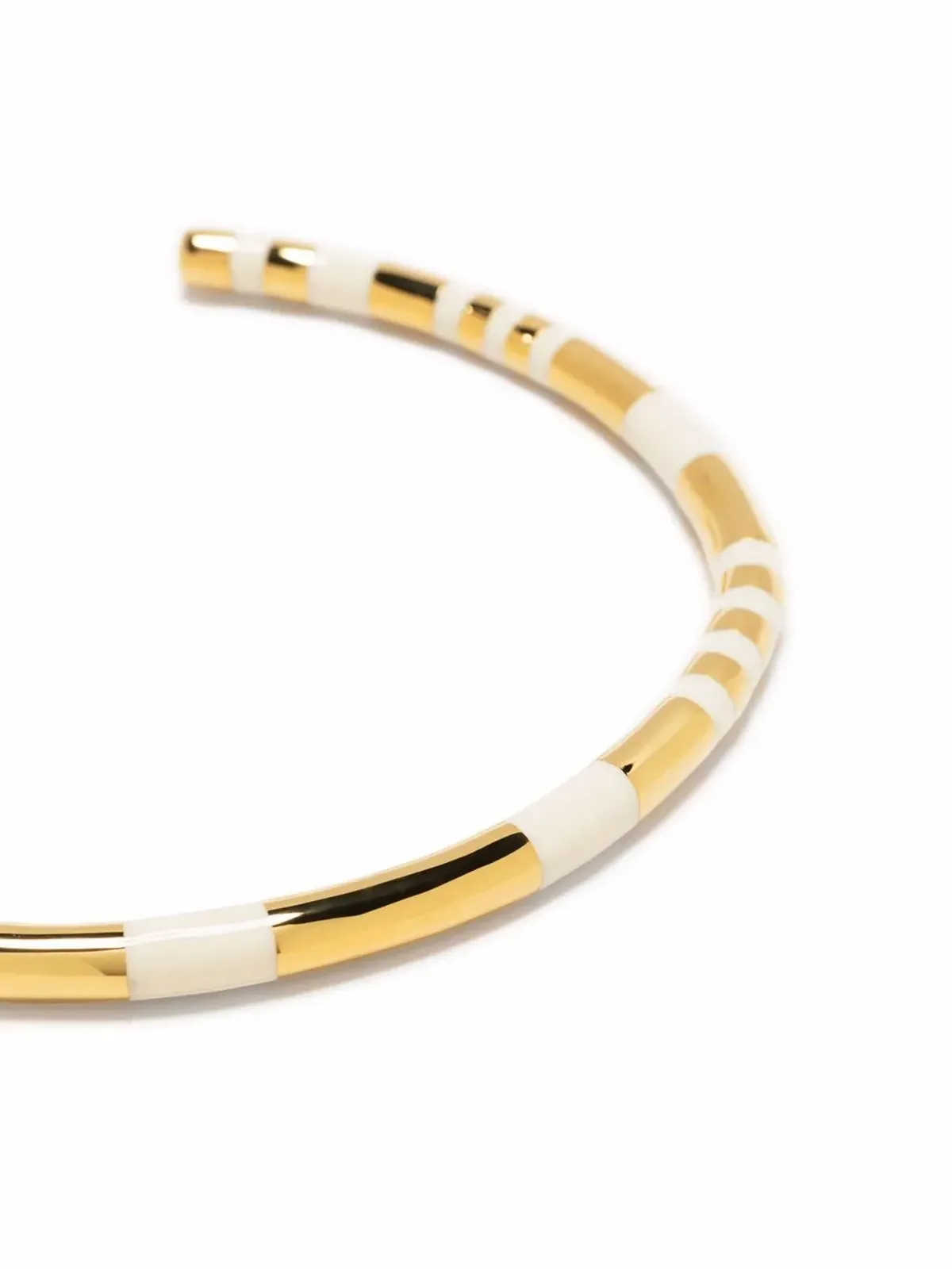 Aurelie Bidermann ポジターノ リジッド ネックレス - 画像3