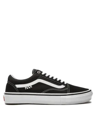 Vans スケート・オールドスクール ブラック/ホワイト スニーカー - サムネイル1